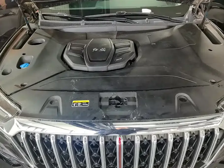 Hongqi HS5 2022 из CN, фото 2