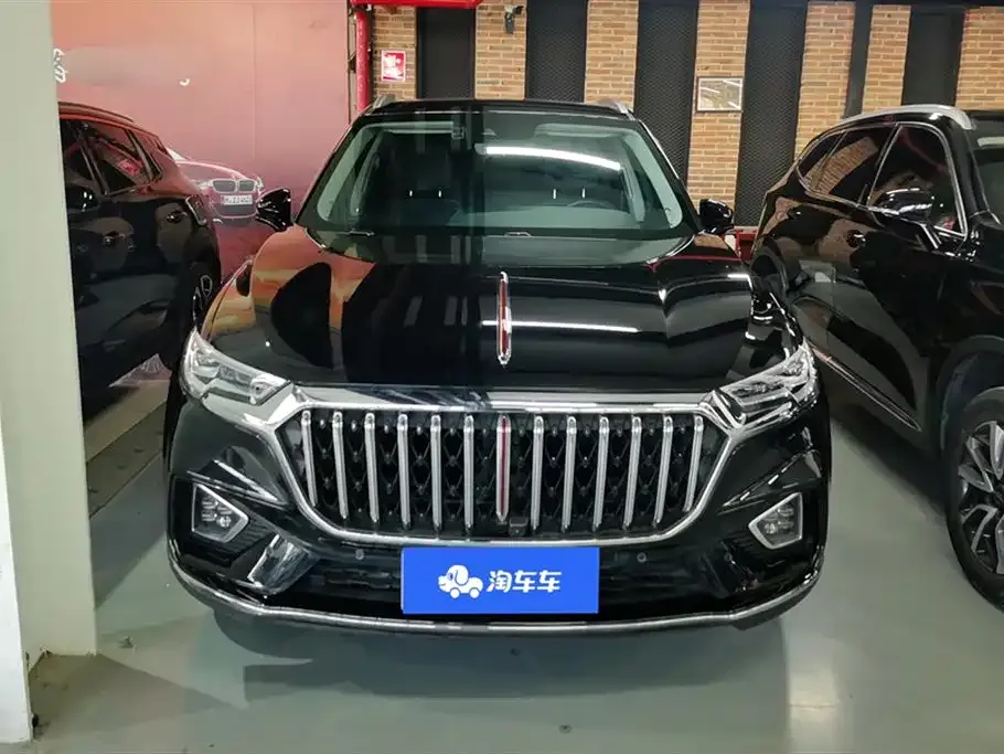 Hongqi HS5 2022 из CN, фото 3