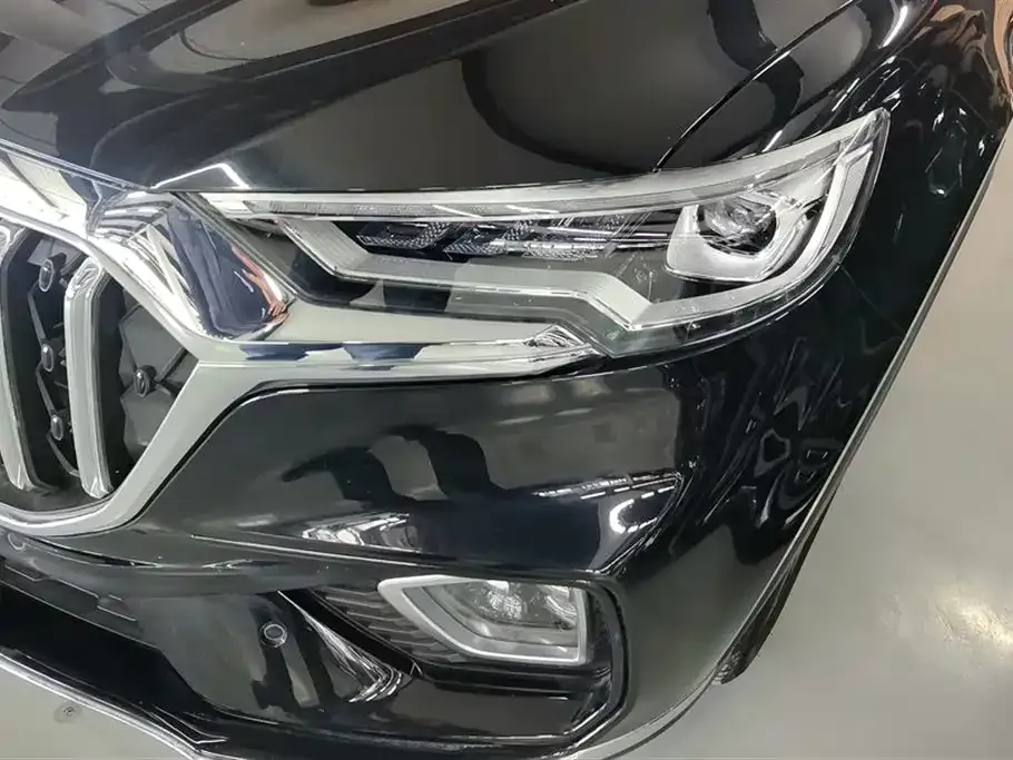 Hongqi HS5 2022 из CN, фото 7