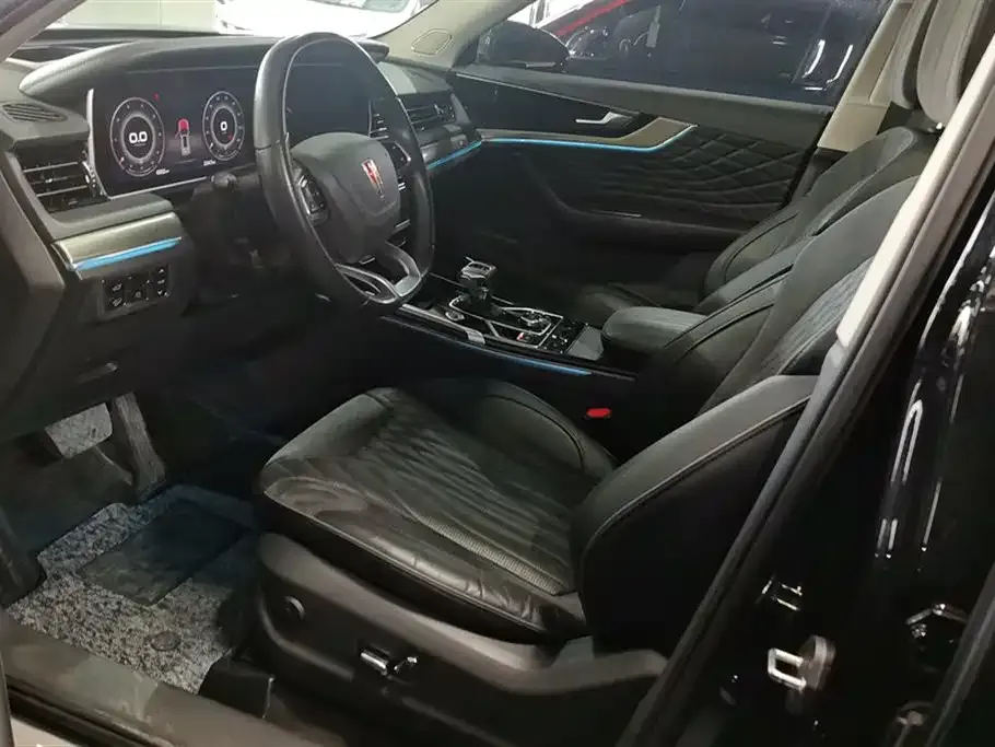 Hongqi HS5 2022 из CN, фото 8