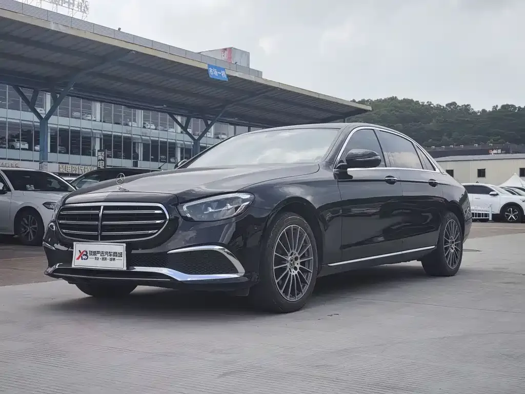 Mercedes-Benz E-Class 2022 из CN, фото 1
