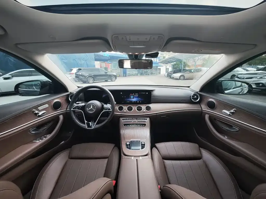 Mercedes-Benz E-Class 2022 из CN, фото 10