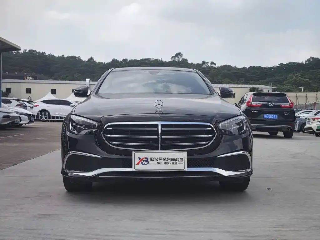 Mercedes-Benz E-Class 2022 из CN, фото 3