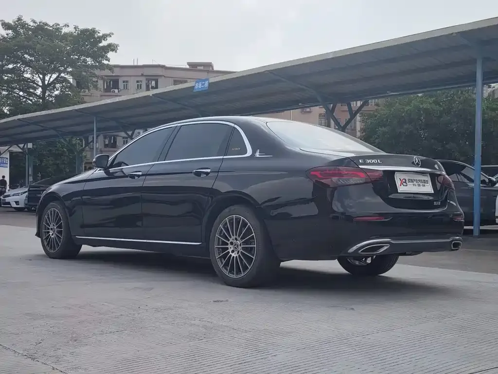 Mercedes-Benz E-Class 2022 из CN, фото 5