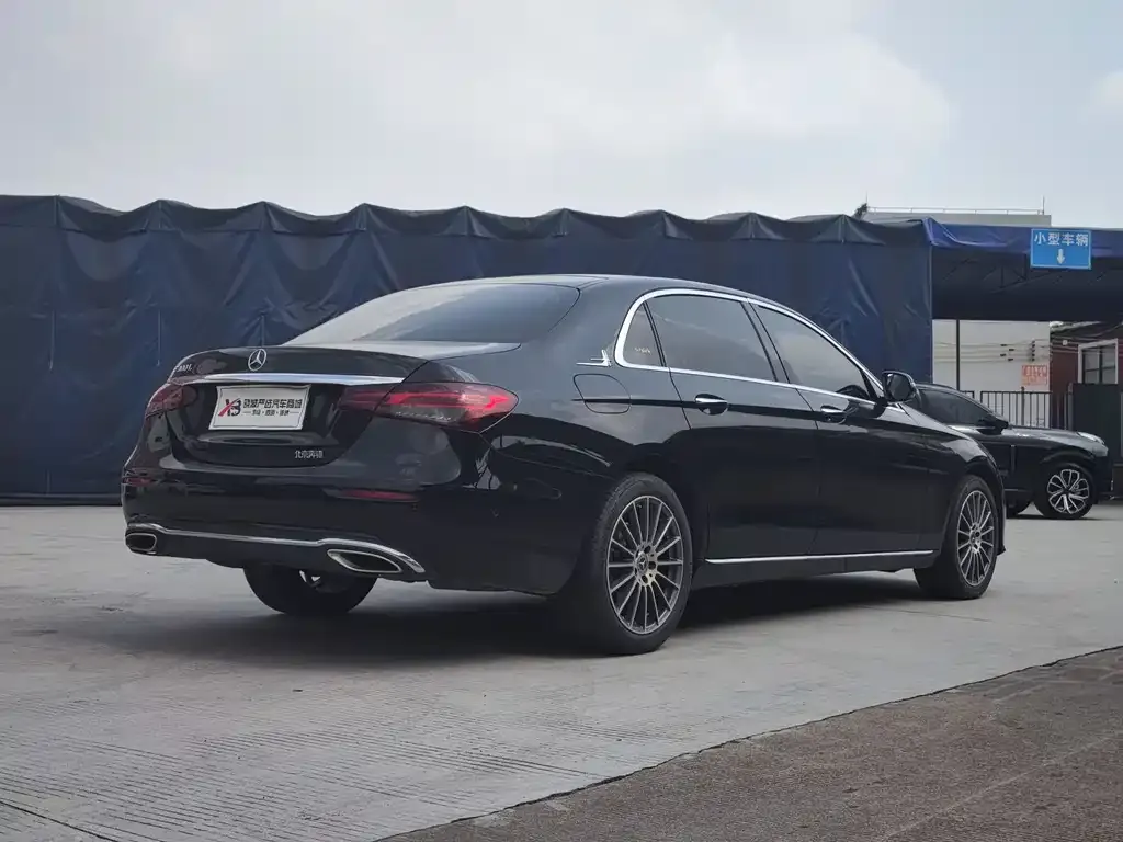 Mercedes-Benz E-Class 2022 из CN, фото 7