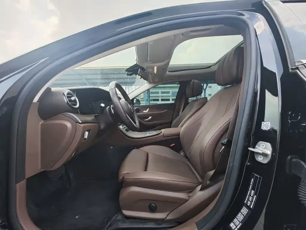 Mercedes-Benz E-Class 2022 из CN, фото 6