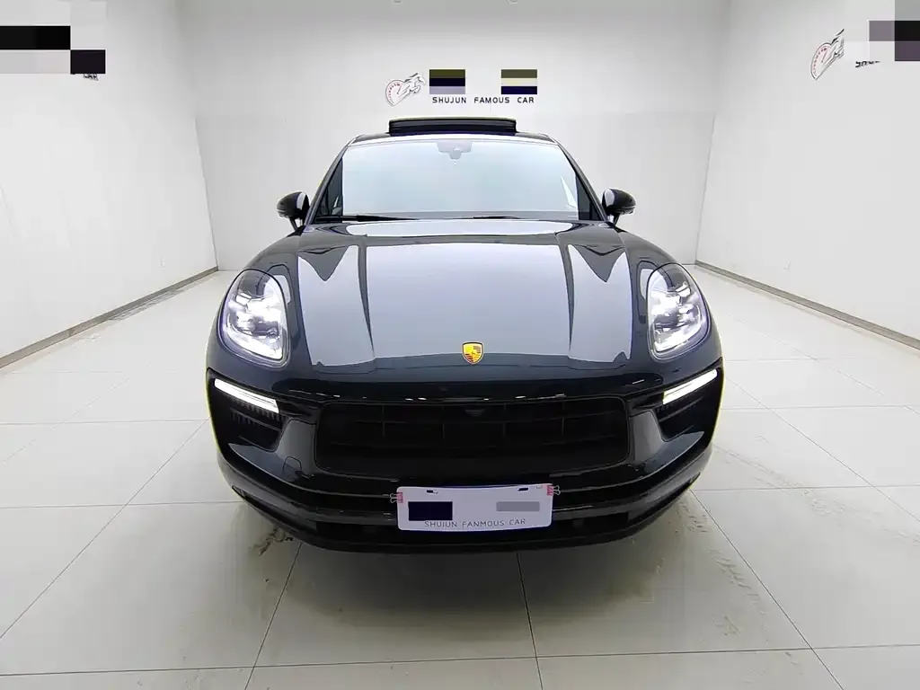 Porsche Macan 2022 из CN, фото 3