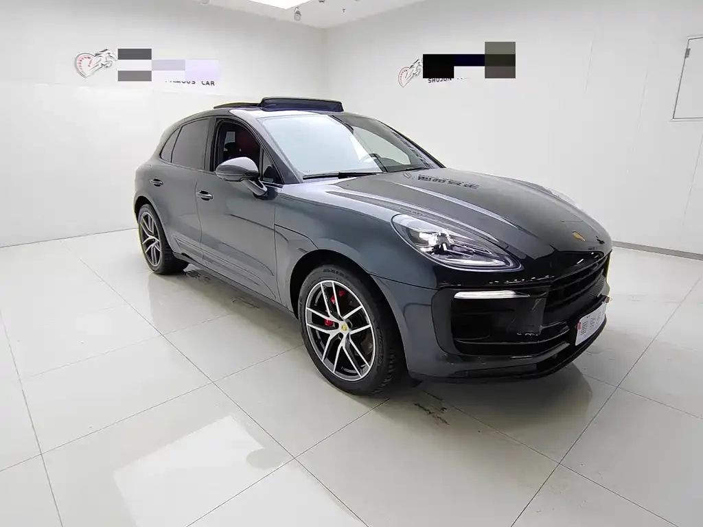 Porsche Macan 2022 из CN, фото 2