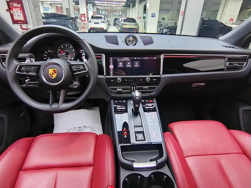 Porsche Macan 2022 из CN, фото 9