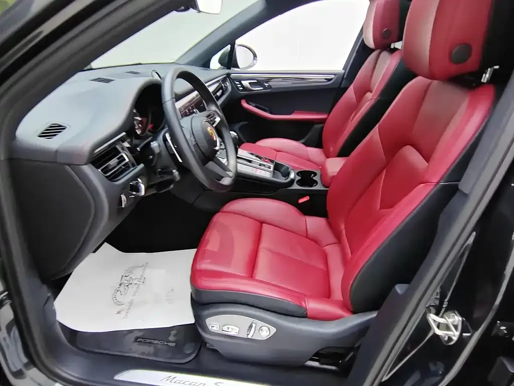 Porsche Macan 2022 из CN, фото 6