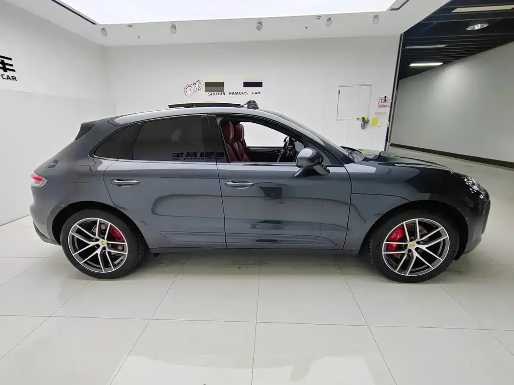 Porsche Macan 2022 из CN, фото 5