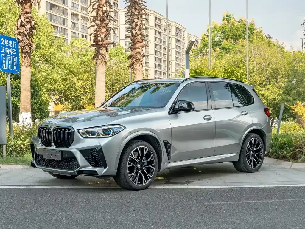 BMW X5 M 2022 из CN, фото 1