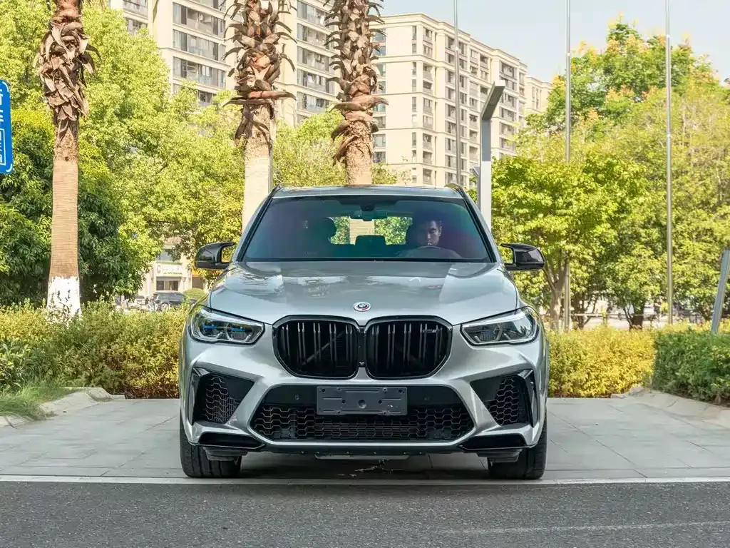BMW X5 M 2022 из CN, фото 2