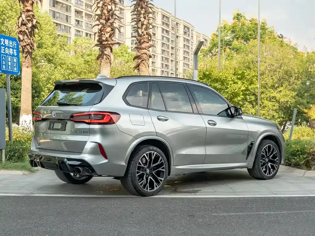BMW X5 M 2022 из CN, фото 8