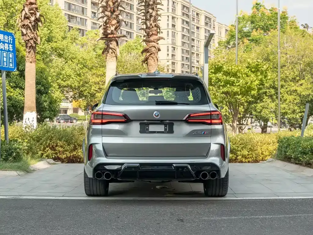 BMW X5 M 2022 из CN, фото 3