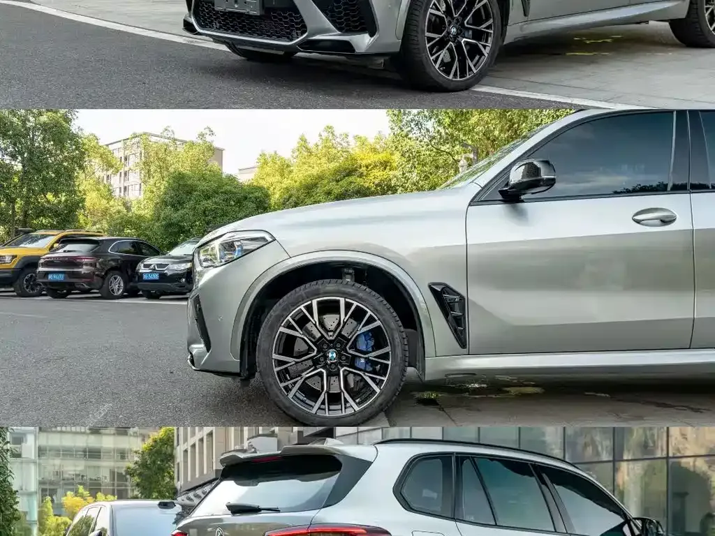 BMW X5 M 2022 из CN, фото 7