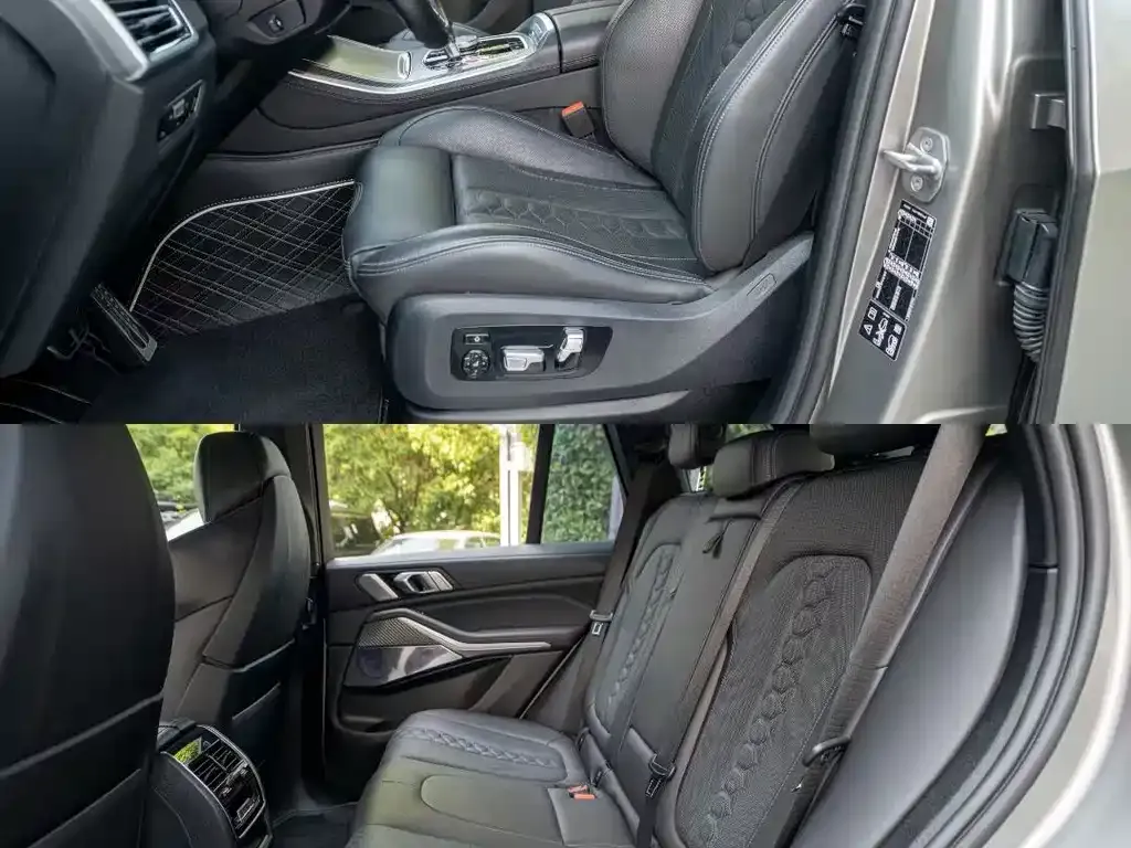 BMW X5 M 2022 из CN, фото 6