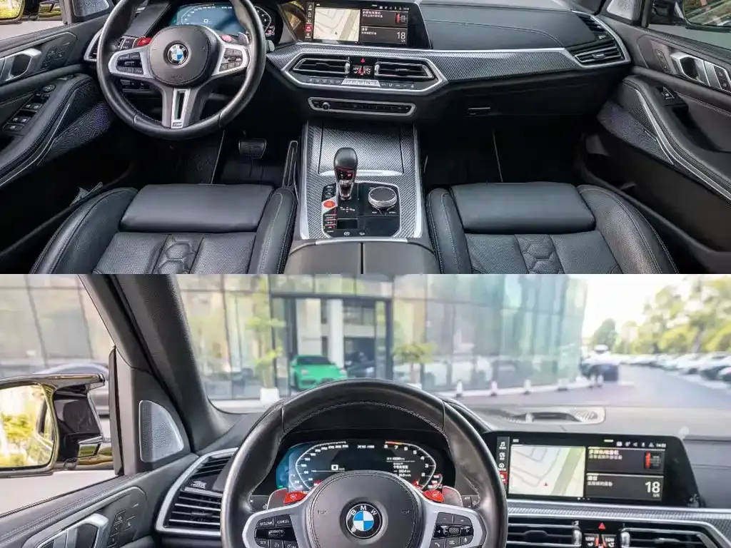 BMW X5 M 2022 из CN, фото 4