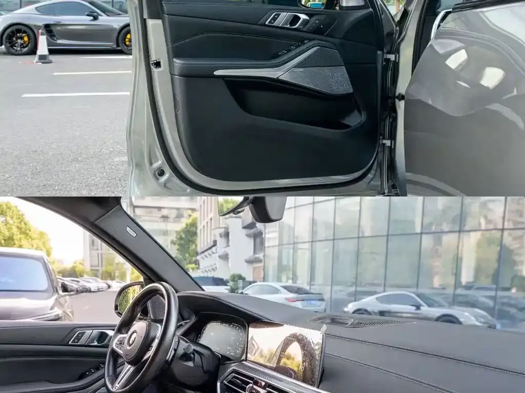 BMW X5 M 2022 из CN, фото 5