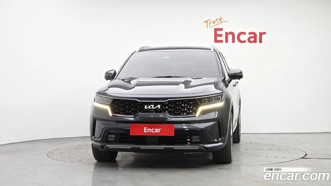 Kia Sorento 2022 из KR, фото 4