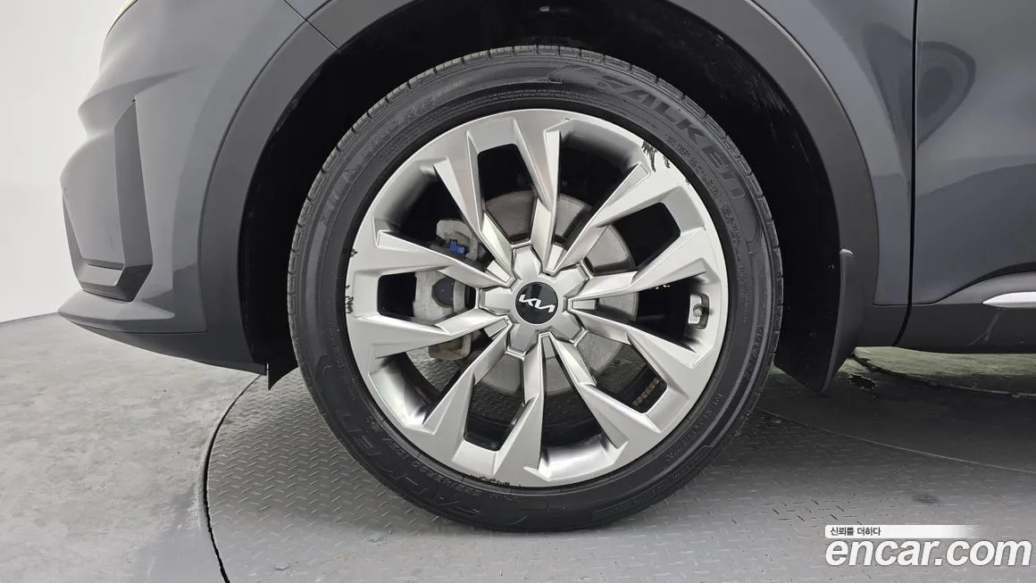Kia Sorento 2022 из KR, фото 7