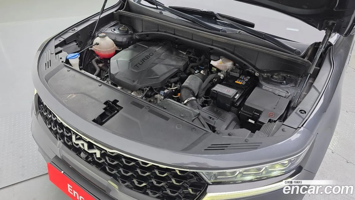 Kia Sorento 2022 из KR, фото 9