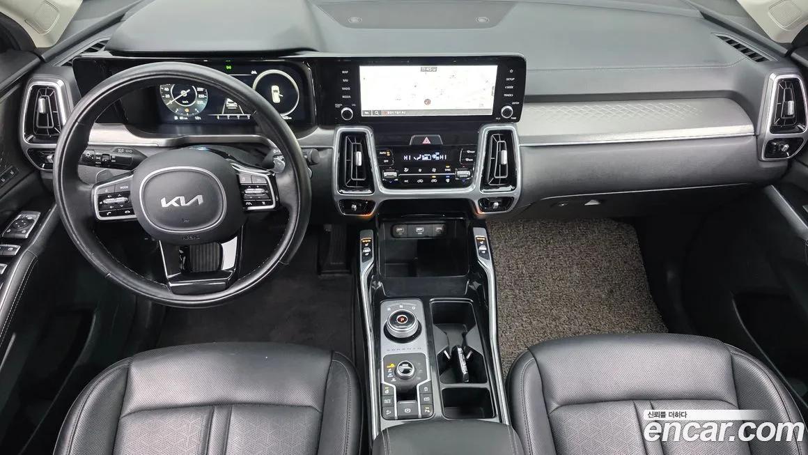 Kia Sorento 2022 из KR, фото 3