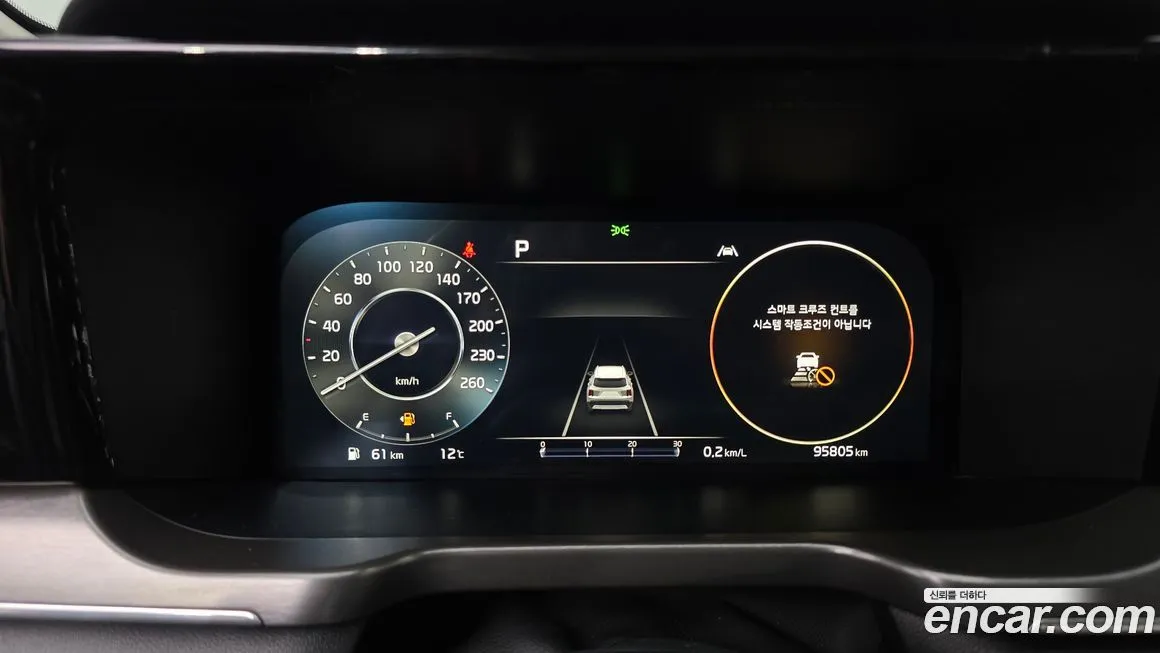 Kia Sorento 2022 из KR, фото 2