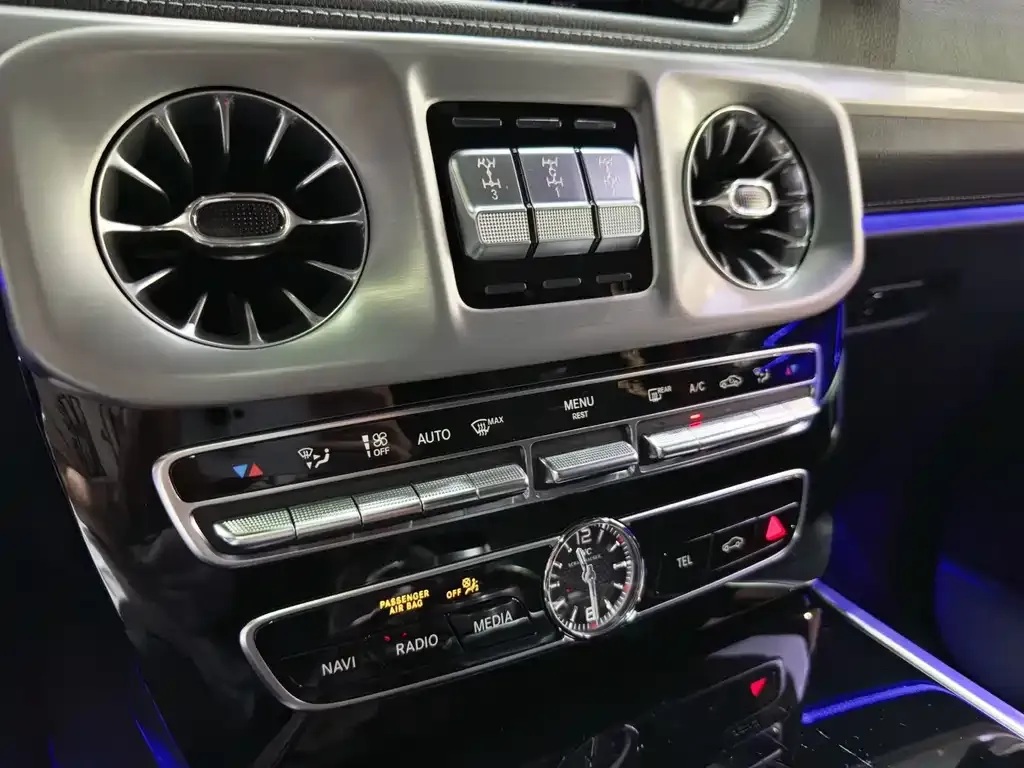 Mercedes-Benz G-Class AMG 2023 из CN, фото 2