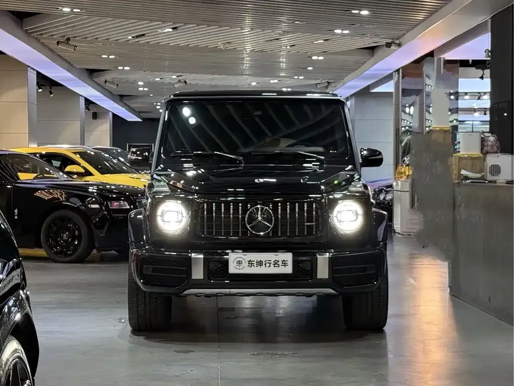Mercedes-Benz G-Class AMG 2023 из CN, фото 8