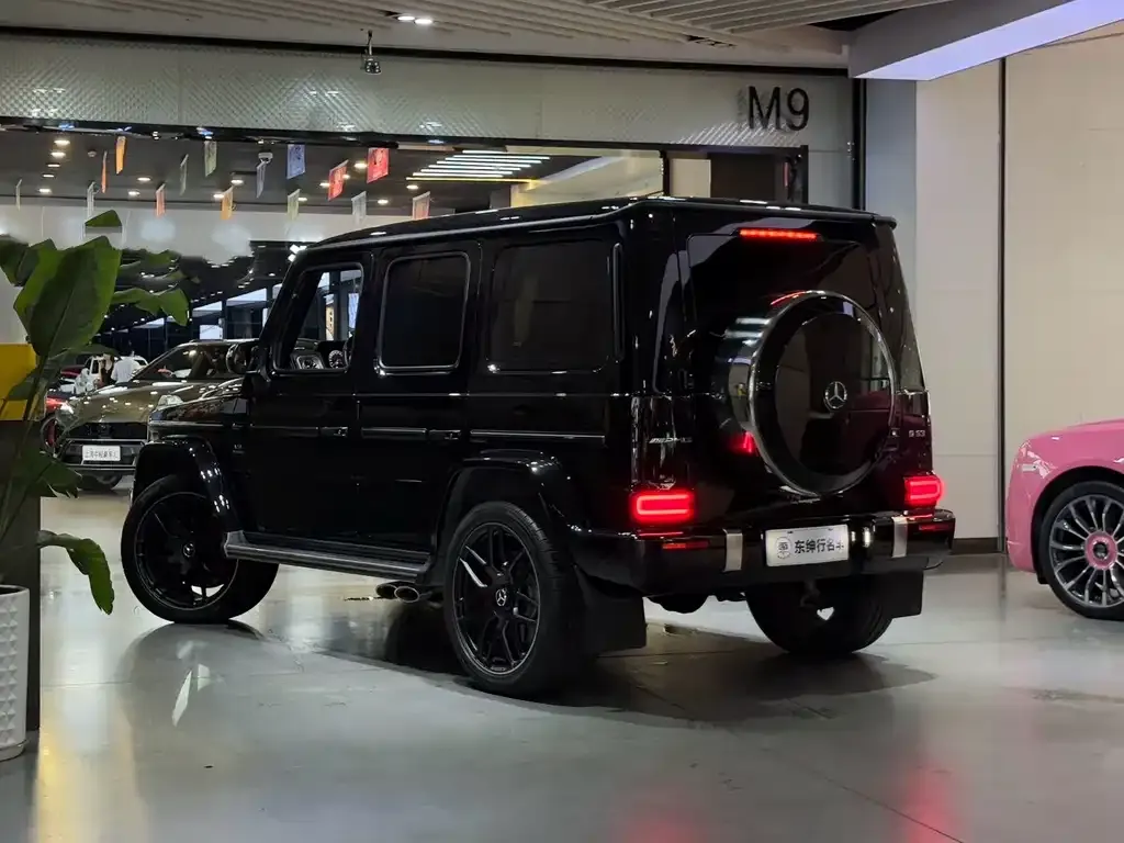 Mercedes-Benz G-Class AMG 2023 из CN, фото 3