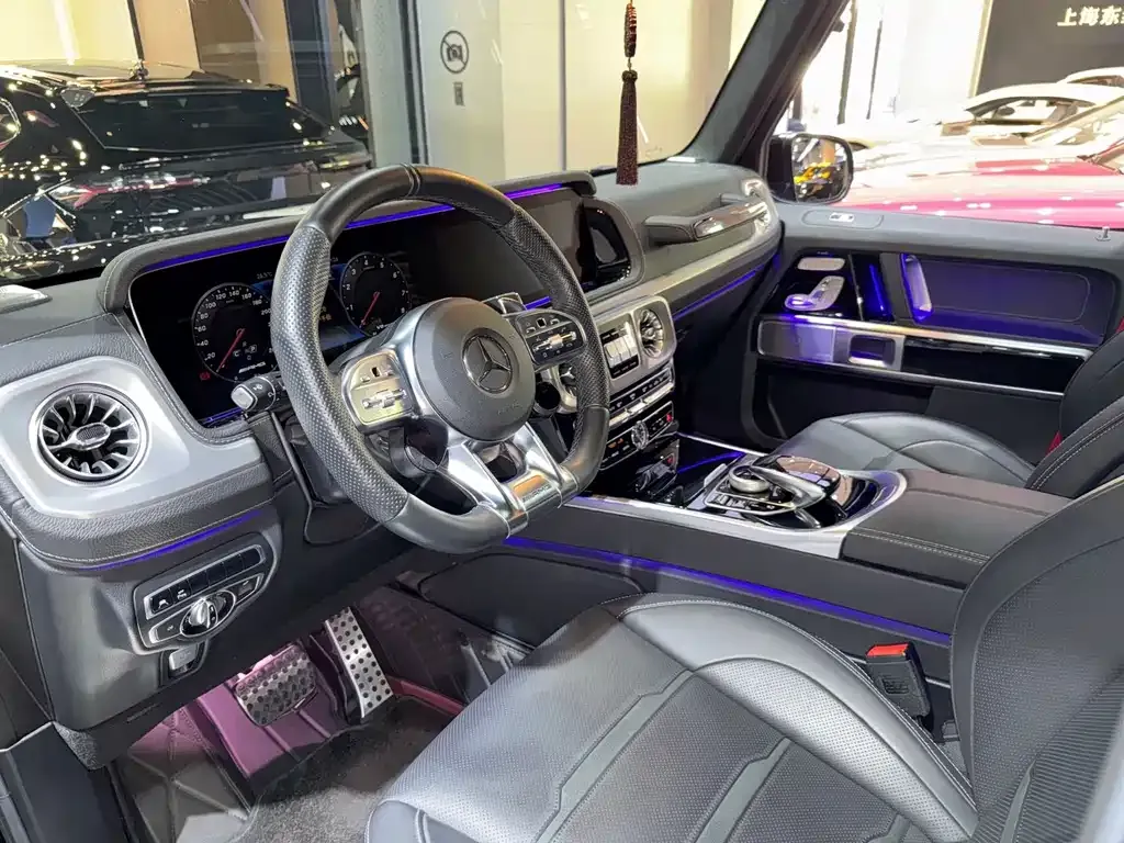 Mercedes-Benz G-Class AMG 2023 из CN, фото 5