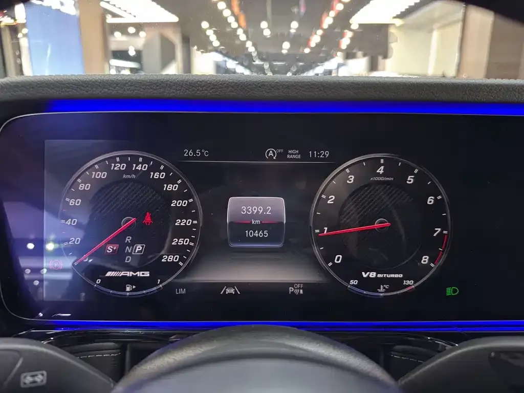 Mercedes-Benz G-Class AMG 2023 из CN, фото 4