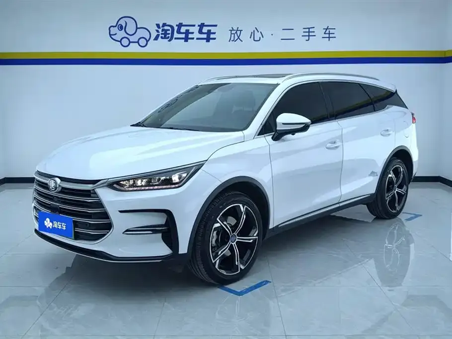 BYD Tang New Energy 2022 из CN, фото 1