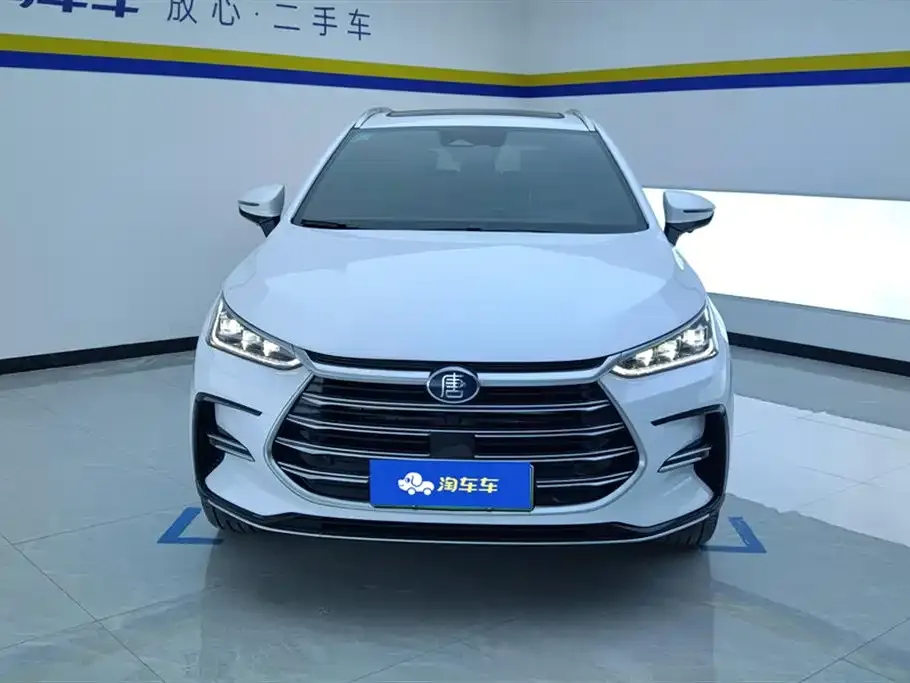BYD Tang New Energy 2022 из CN, фото 9