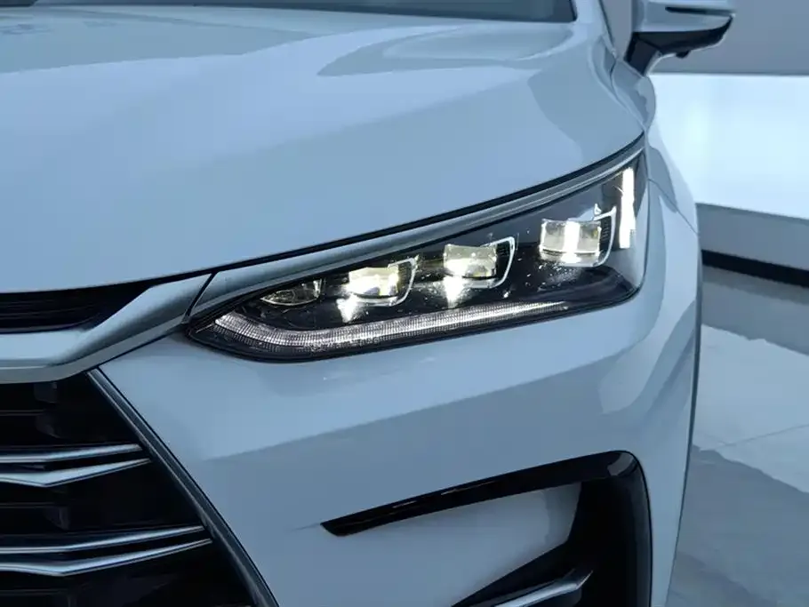 BYD Tang New Energy 2022 из CN, фото 3