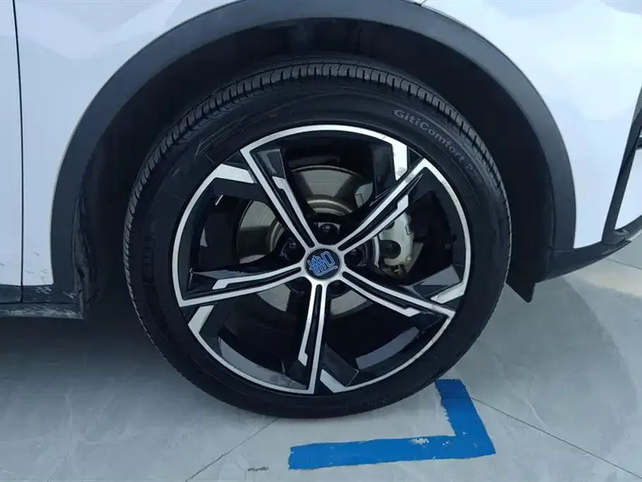 BYD Tang New Energy 2022 из CN, фото 4