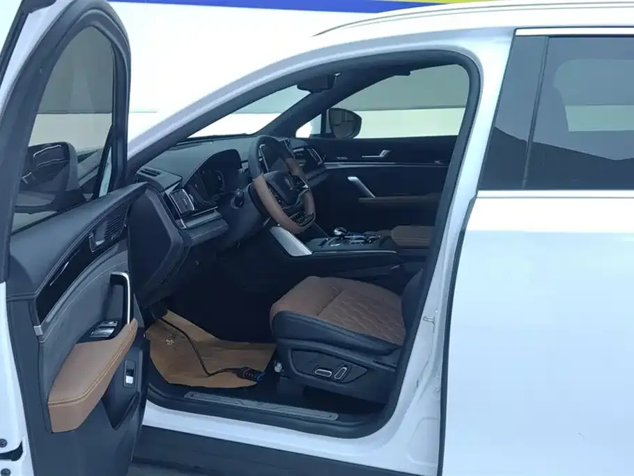 BYD Tang New Energy 2022 из CN, фото 8