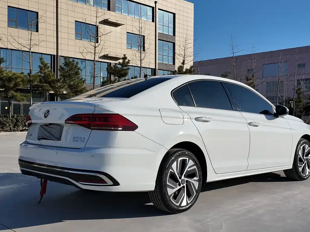 Volkswagen Bora 2022 из CN, фото 9