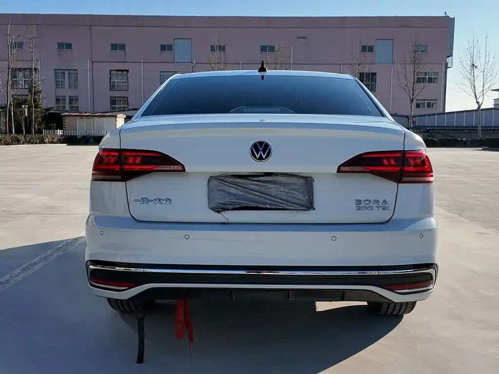 Volkswagen Bora 2022 из CN, фото 3