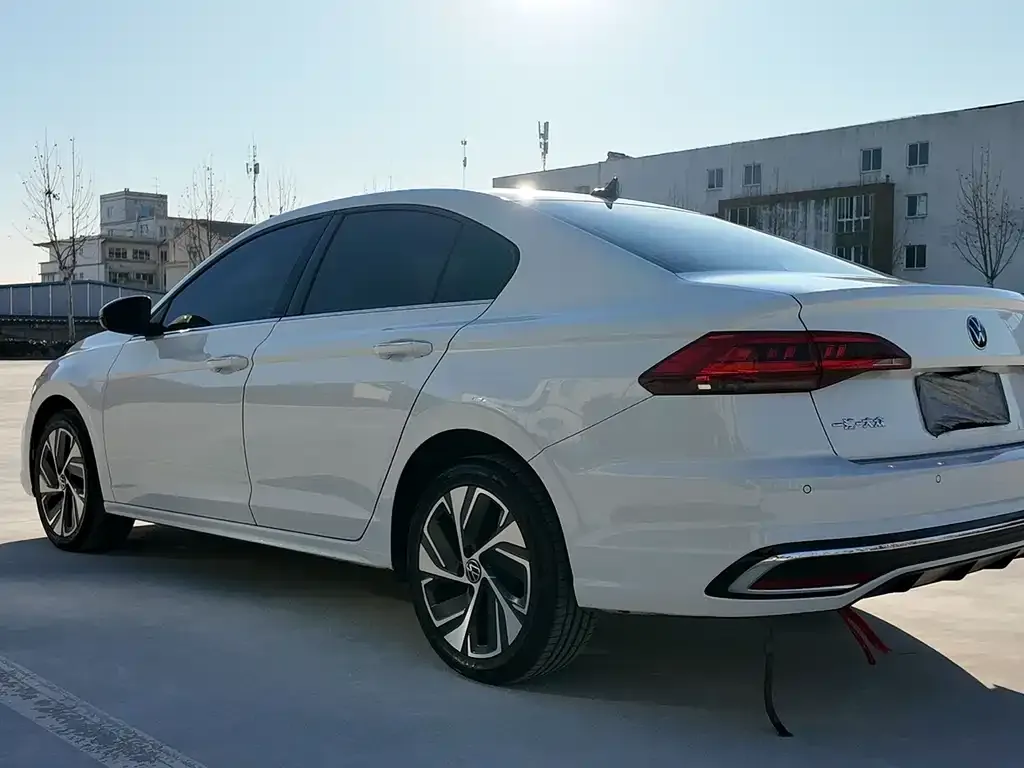 Volkswagen Bora 2022 из CN, фото 4