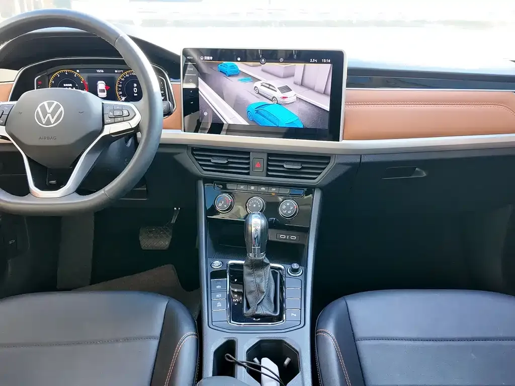 Volkswagen Bora 2022 из CN, фото 10