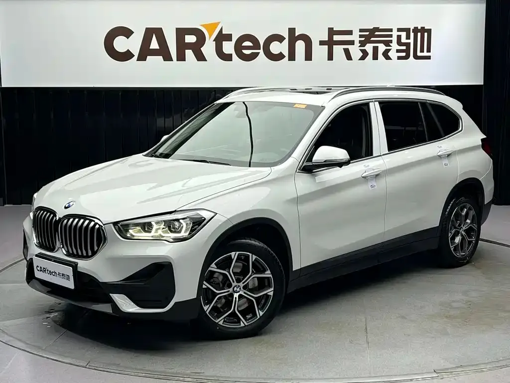 BMW X1 2023 из CN, фото 1