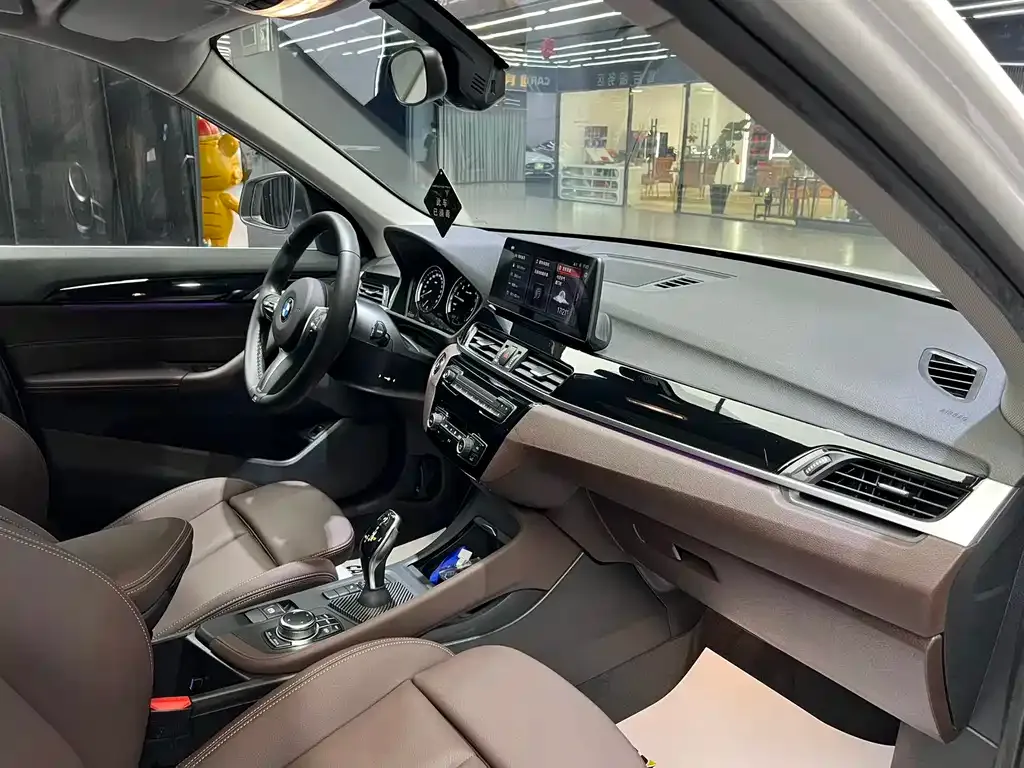 BMW X1 2023 из CN, фото 4