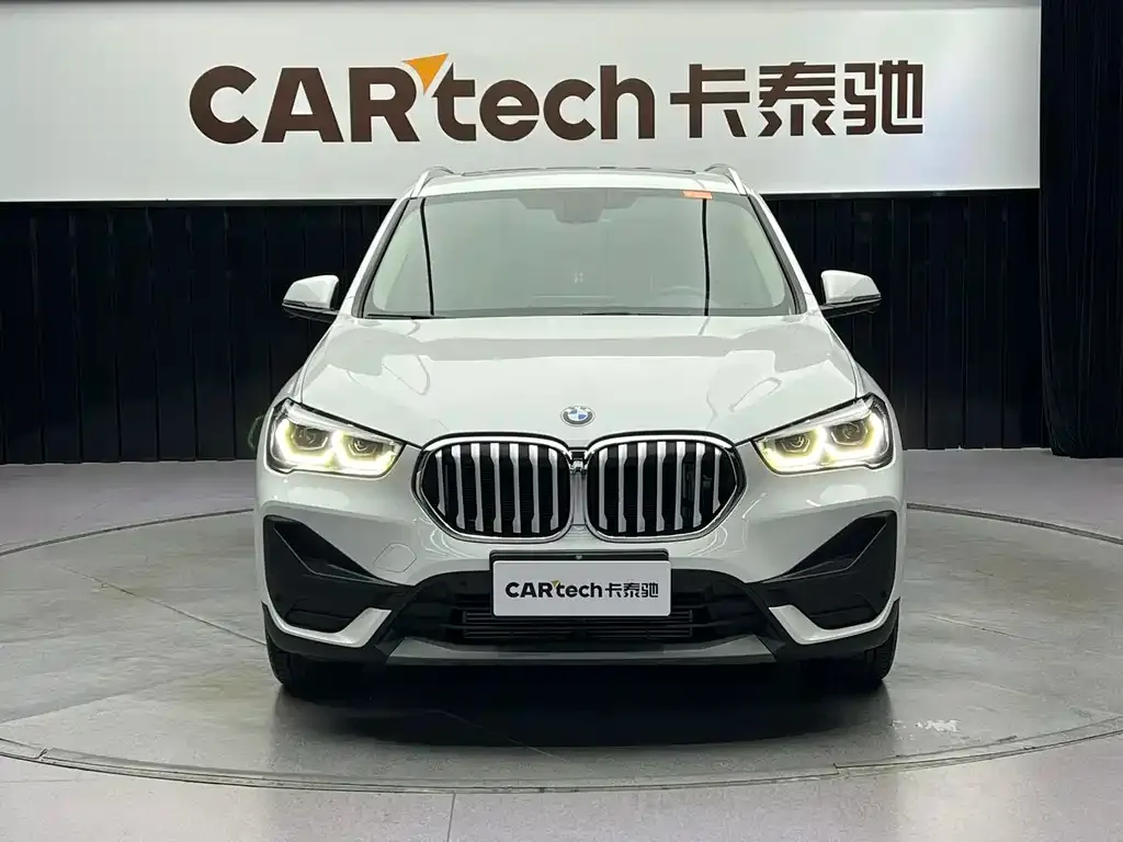 BMW X1 2023 из CN, фото 2