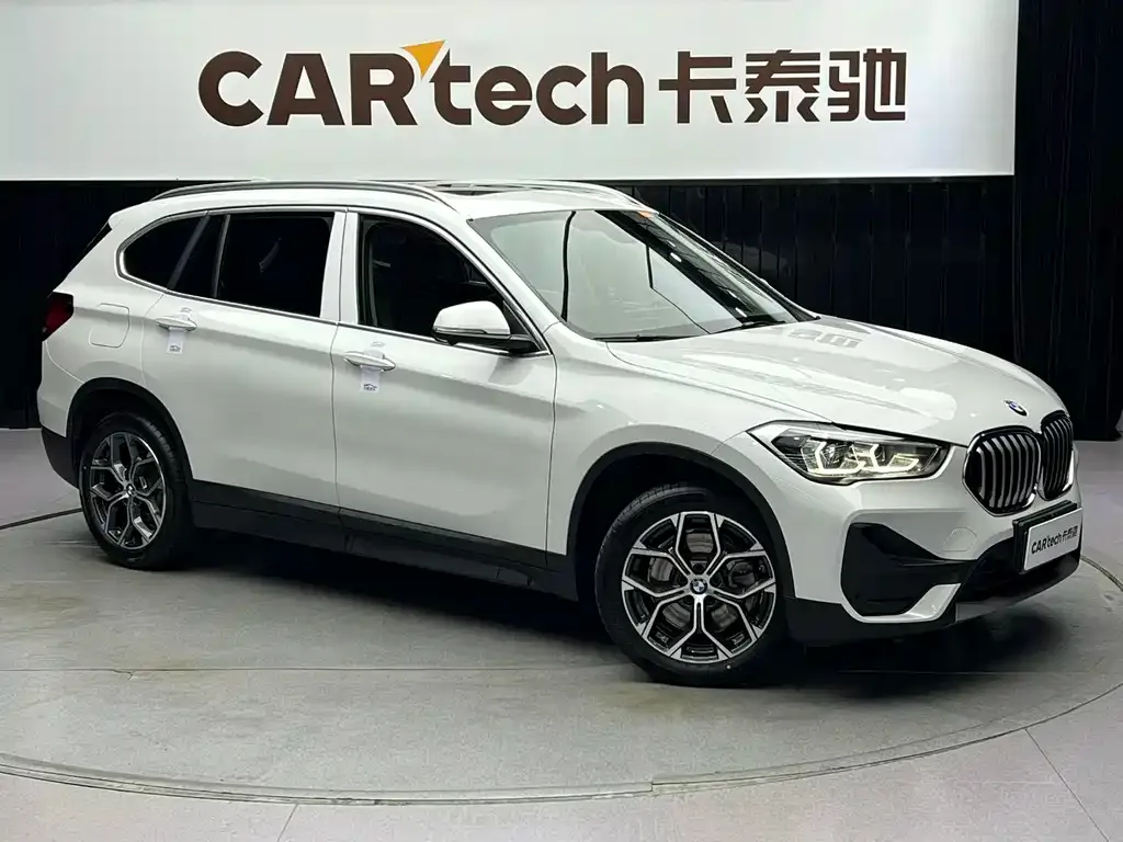 BMW X1 2023 из CN, фото 3