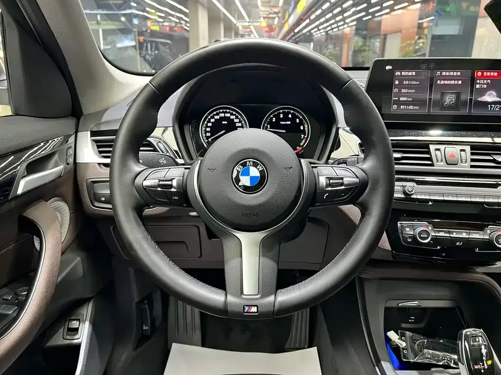 BMW X1 2023 из CN, фото 7