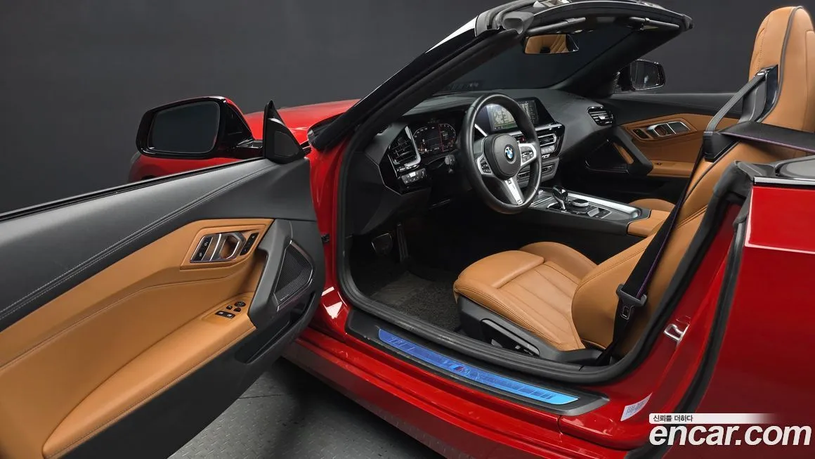 BMW Z4 2021 из KR, фото 10