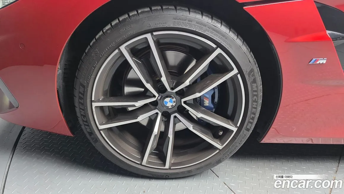 BMW Z4 2021 из KR, фото 5