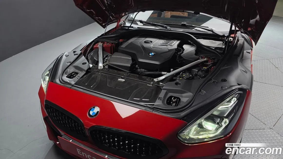 BMW Z4 2021 из KR, фото 6